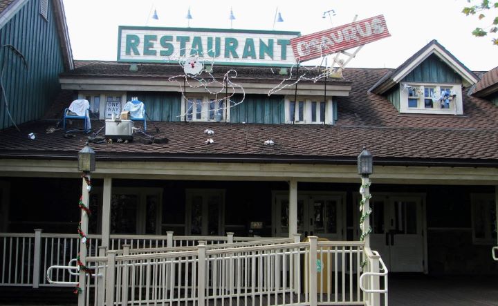 Restaurantosaurus Disney's Animal Kingdom