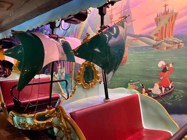 Peter Pan's Flight