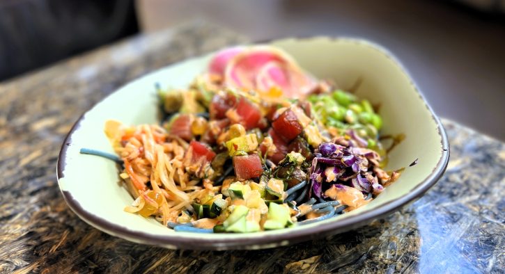 Satu'li Canteen Ocean Moon Bowl