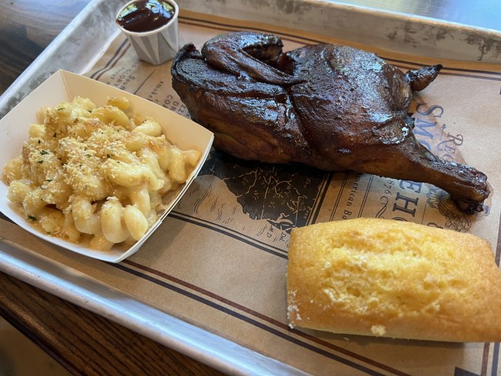 Regal Eagle Smoked Chicken