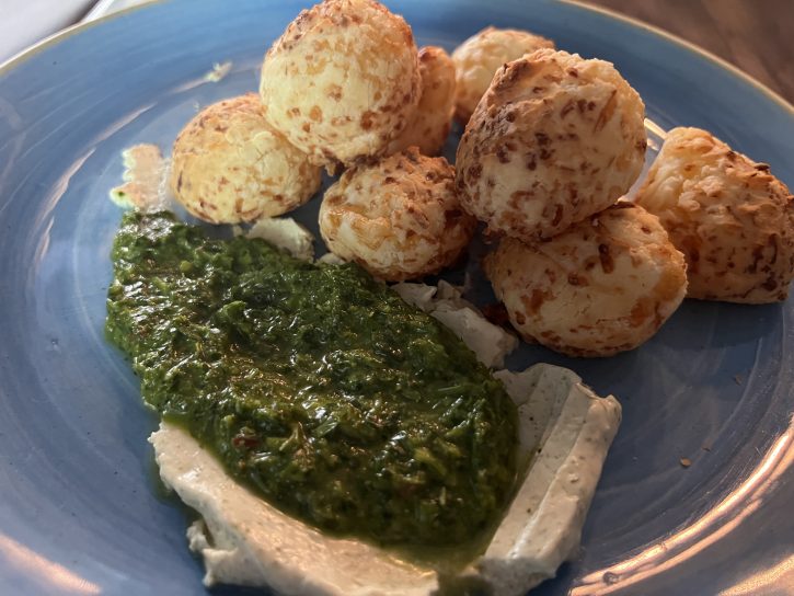 Skipper Canteen Appetizer