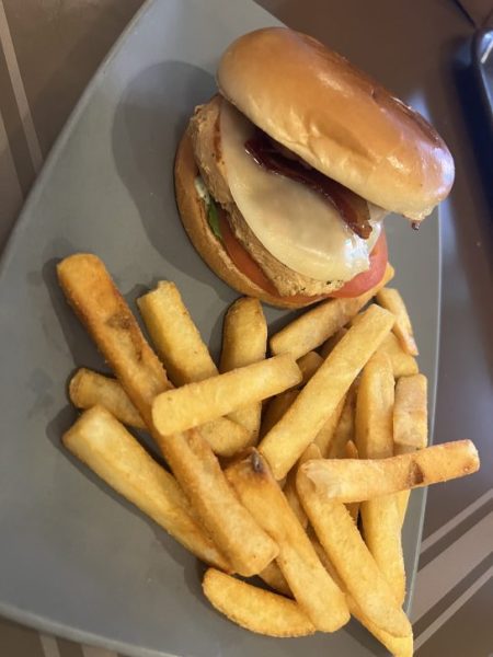 Chicken Club from ABC Commissary