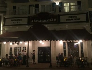 AbracadaBar Walt Disney World Resort