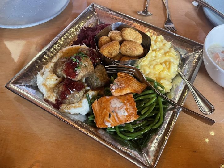 Akershus Dinner