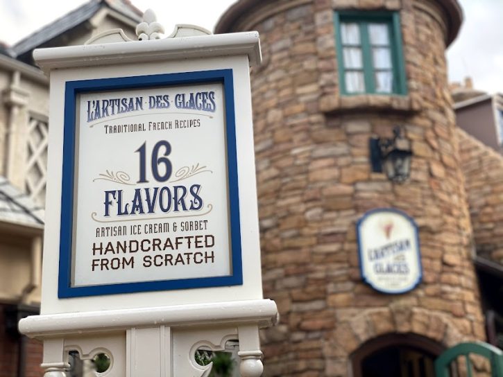 L'Artisan des Glaces