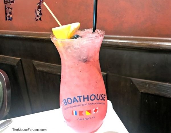 Blueberry Lemonade