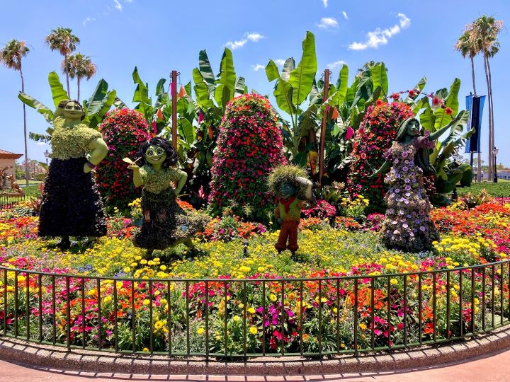 Encanto Epcot Disability Access Service