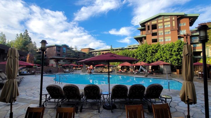 Disney's Grand Californian Hotel and Spa