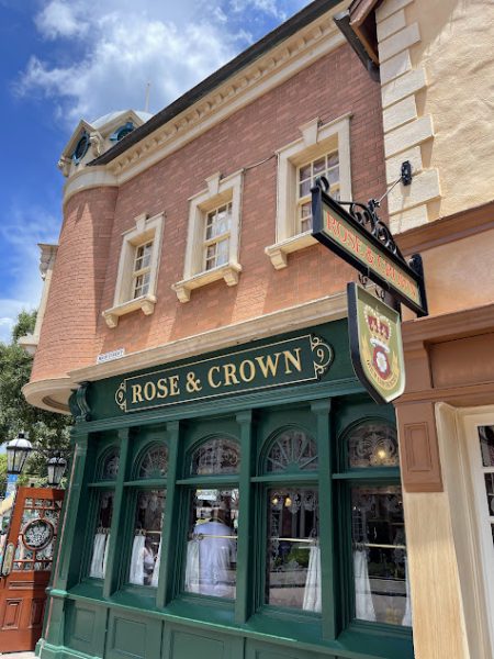 Rose and Crown Pub