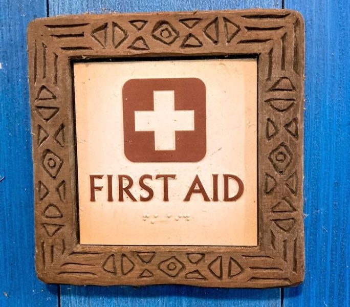 Walt Disney World First Aid Asthma 