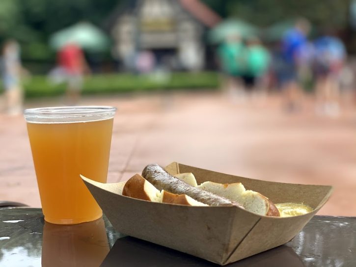 Grapefruit Beer