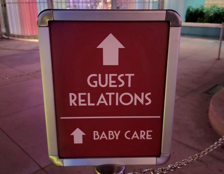 Disability Access Service Guest Relations Walt Disney World