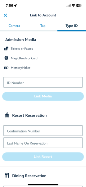 My Disney Experience