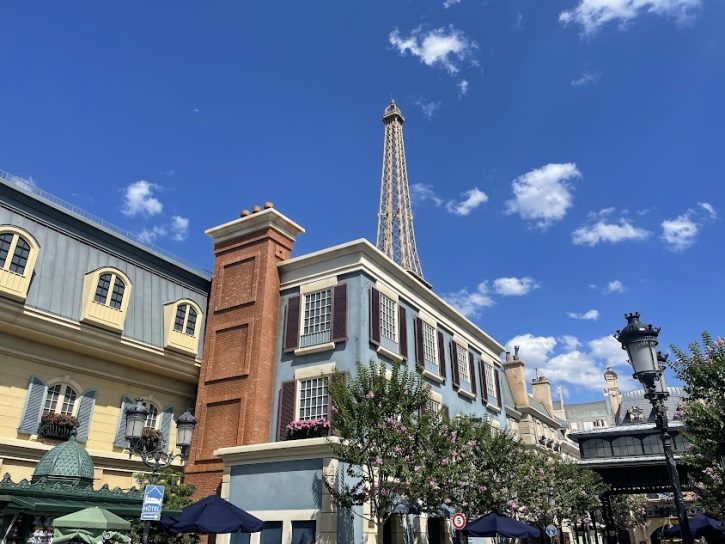 EPCOT France