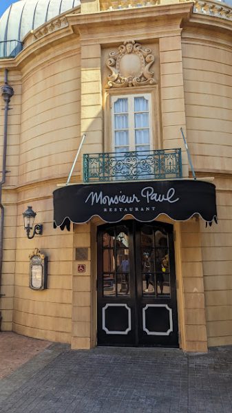 Monsieur Paul