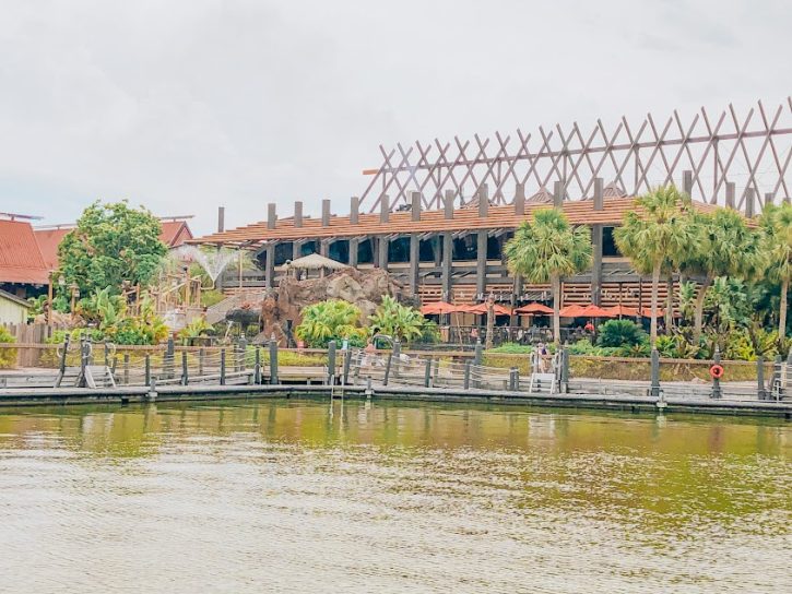 Polynesian Village