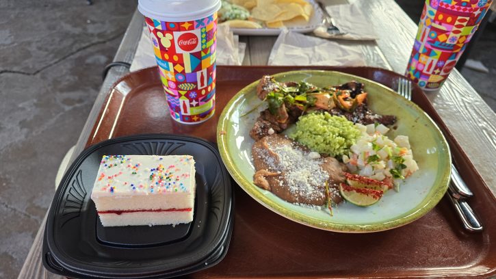 Rancho Del Zocalo Fantasmic Package