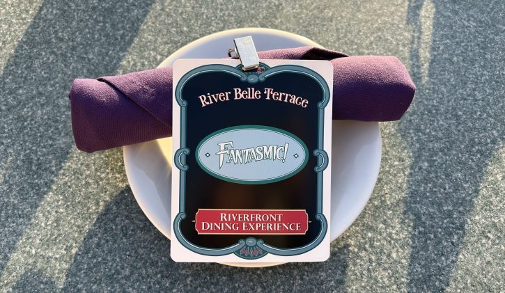 River Belle Terrace Premium Dining Package