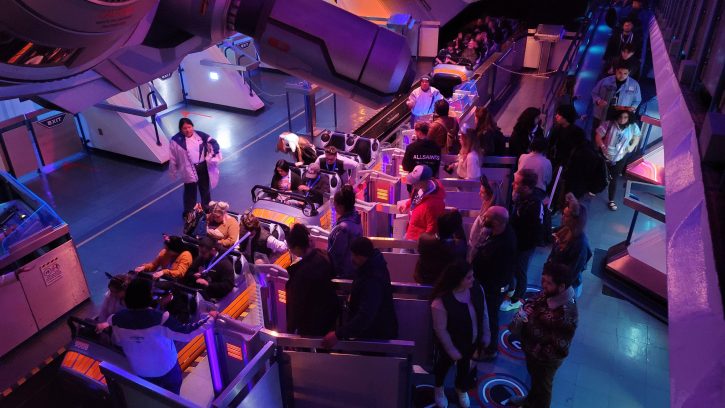 Space Mountain