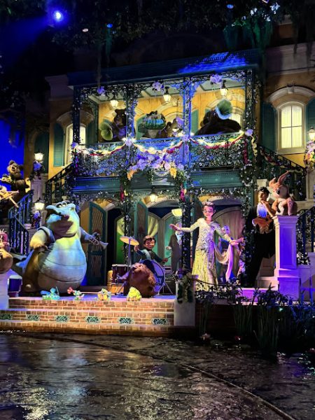 Tiana's Bayou Adventure