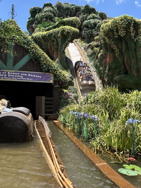 Tiana's Bayou Adventure