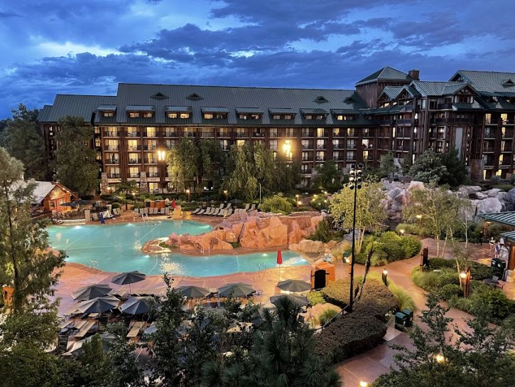 Wilderness Lodge