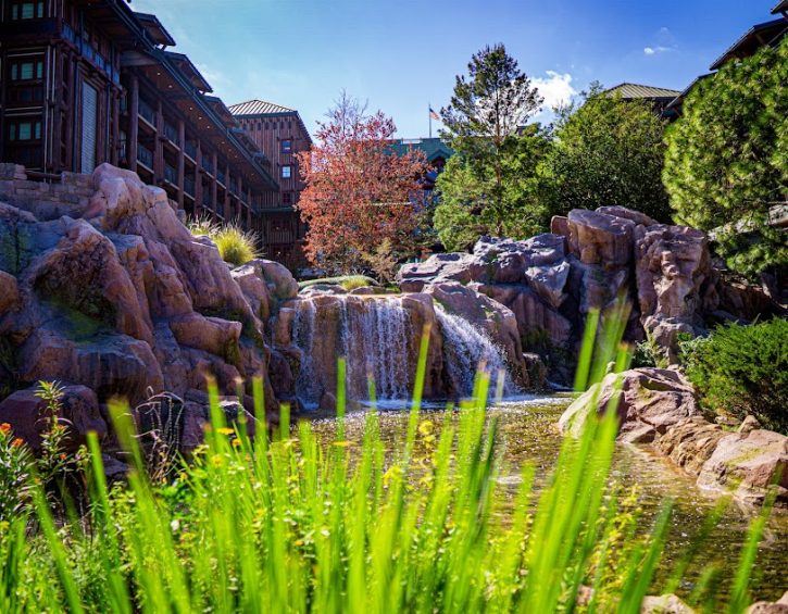 Wilderness Lodge