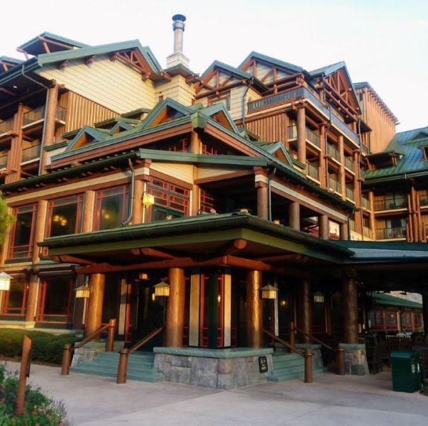 Disney's Wilderness Lodge