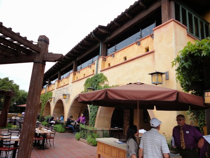 Wine Country Trattoria