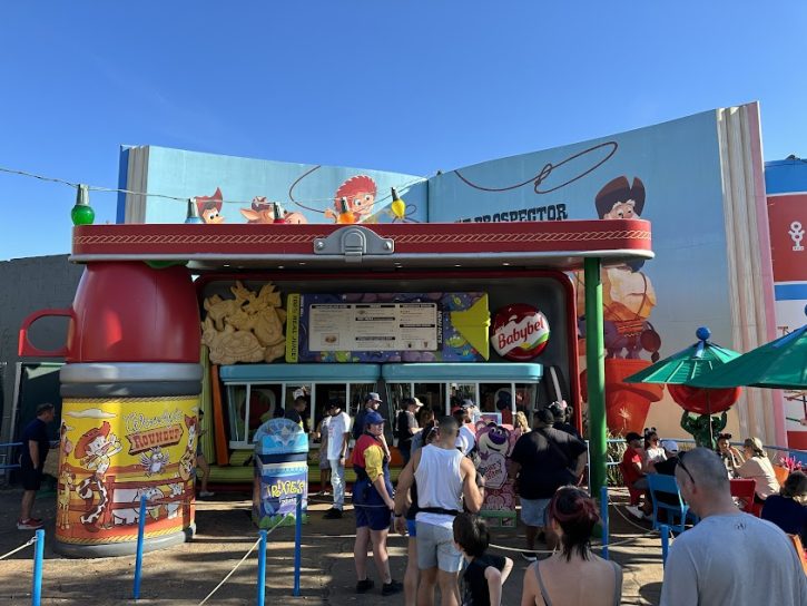 Woody's Lunch Box