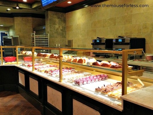 Les Halles Boulangerie France Epcot