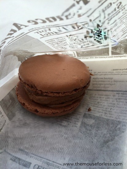 Macaron EPCOT