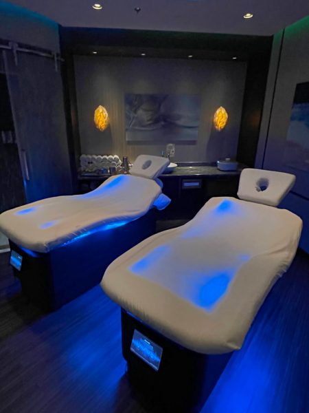 Disney Wish Spa