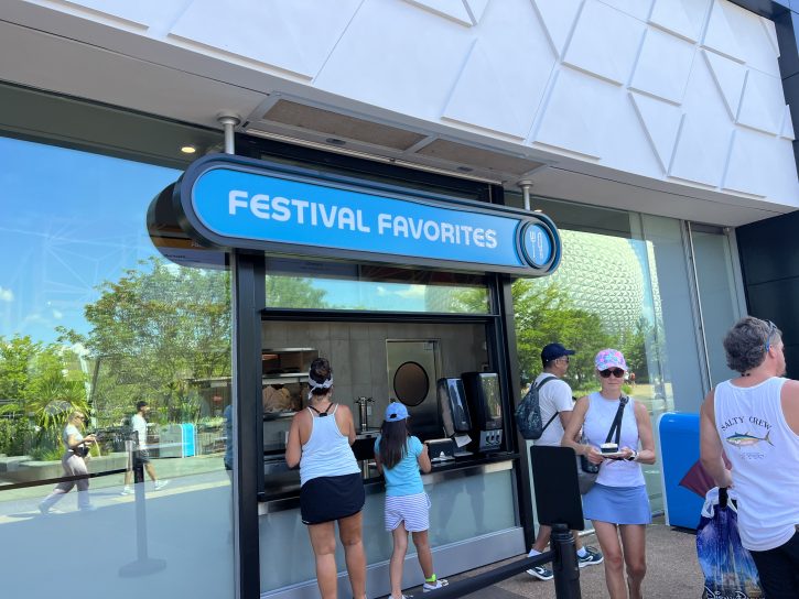 Festival Favorites