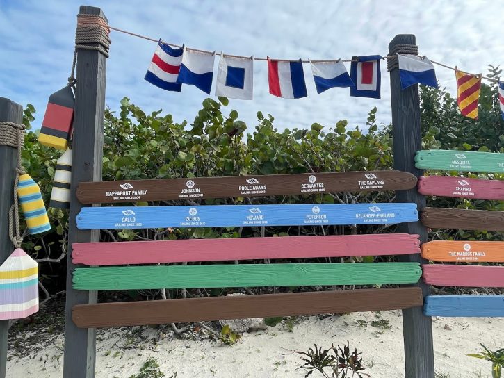 Disney Cruise Line Castaway Club