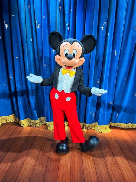 Mickey Mouse