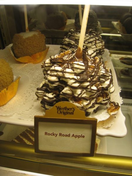 Caramel Apples