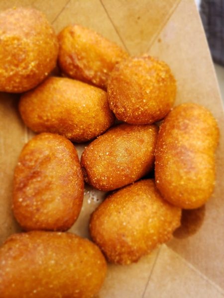 Corn Dog Nuggets