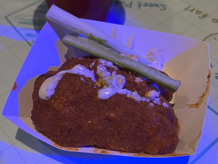 EPCOT Food and Wine Festival