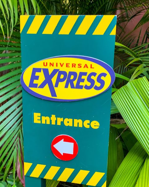 Universal Orlando Express Pass