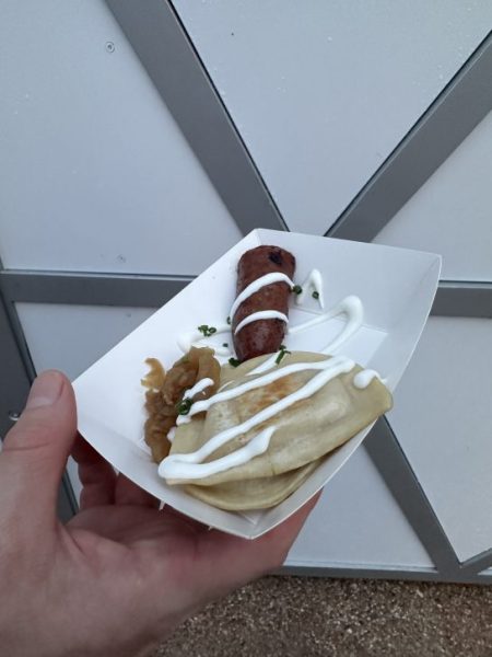 EPCOT Food and Wine Festival