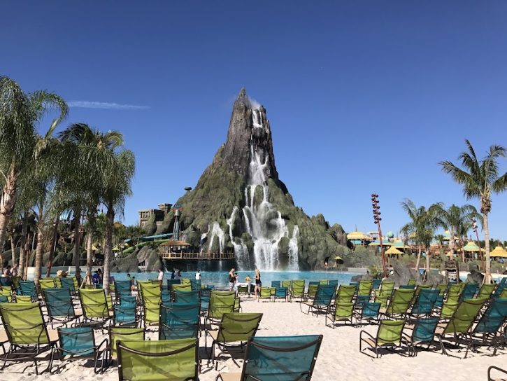 Volcano Bay