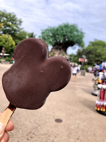 Mickey Ice Cream Bar