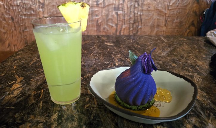 Satu'li Canteen Metkayina Mousse