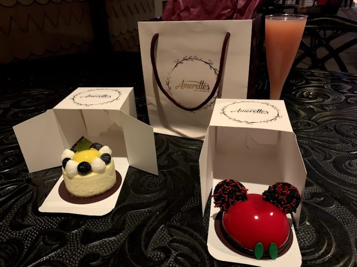 Amorette's Patisserie