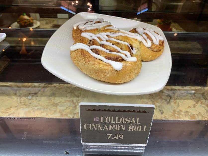 Snacks Included Walt Disney World Disney Dining Plan Snacks 2025 WDW Snacks