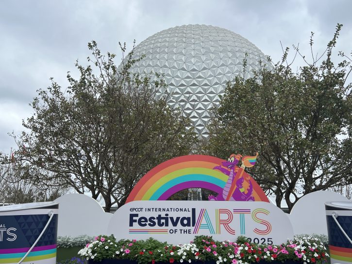 EPCOT Festival of the Arts