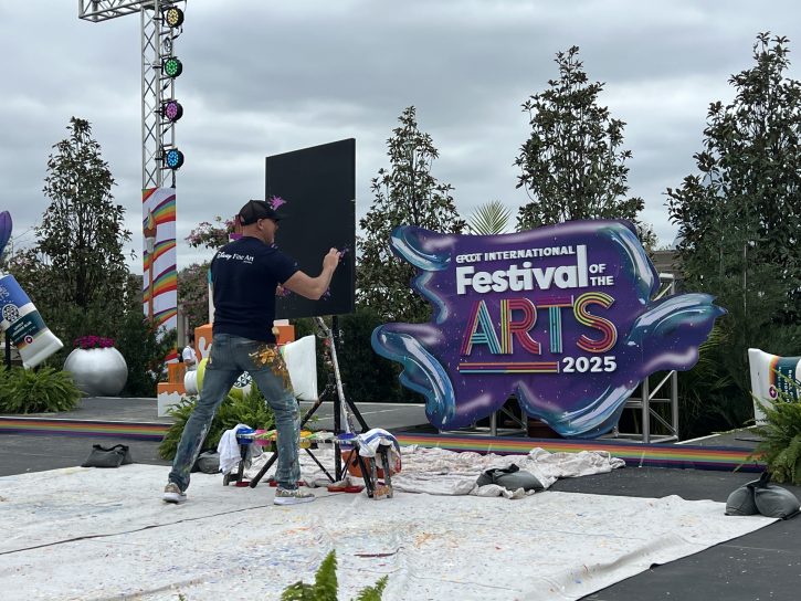 EPCOT Festival of the Arts