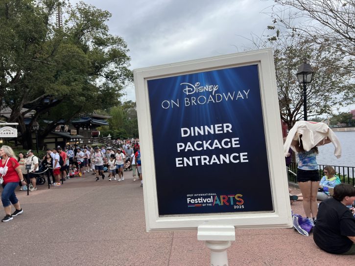 EPCOT Festival of the Arts