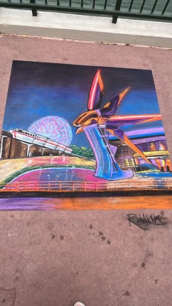 EPCOT Festival of the Arts